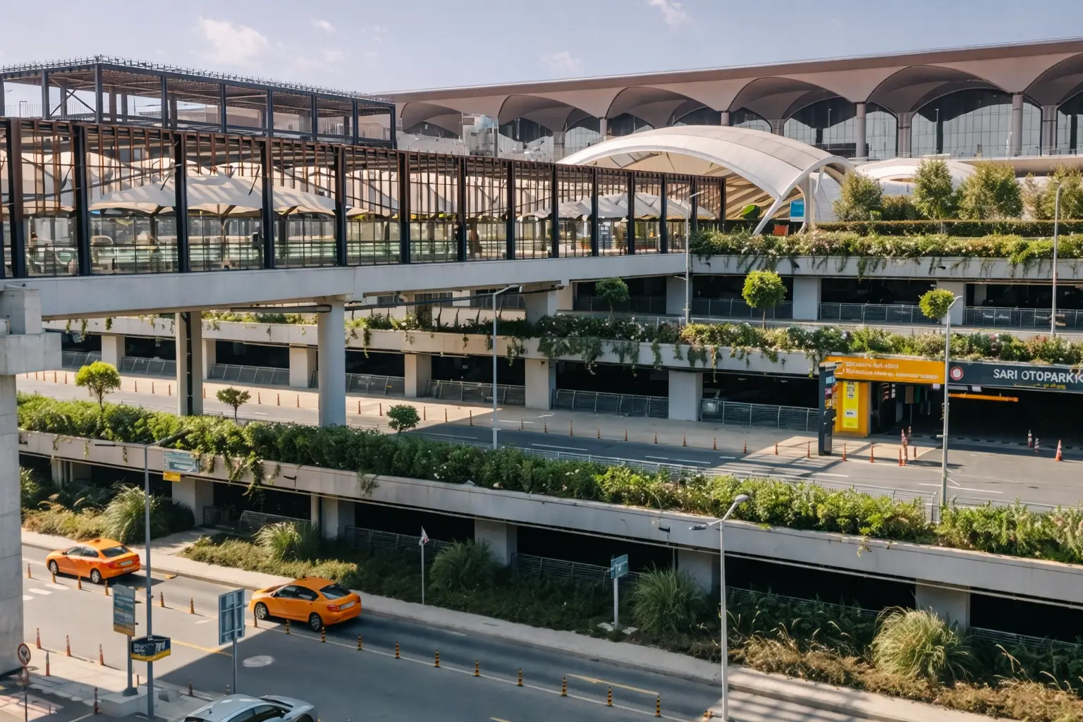 6. Infrastructure & Commercial Facilities